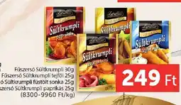 PRIVÁT Fűszersó Sültkrumpli ajánlat