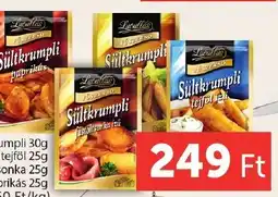 PRIVÁT Lucullus sültkrumpli ajánlat