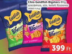 PRIVÁT Chio Goldfish bigsters ajánlat