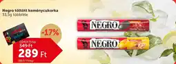 PRIVÁT Negro töltött keménycukorka ajánlat