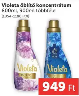 PRIVÁT Violeta öblítő koncentrátum ajánlat