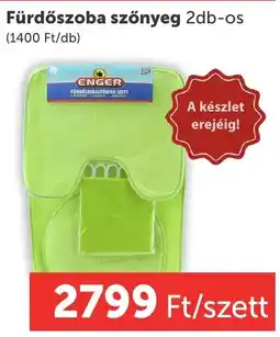PRIVÁT Enger fürdőszobaszőnyeg ajánlat