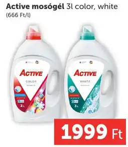PRIVÁT Active mosógél ajánlat