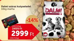 PRIVÁT Dalmi száraz kutyaeledel ajánlat