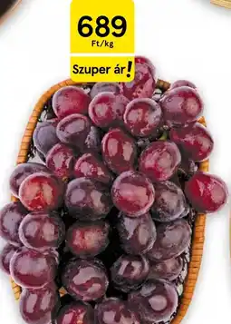 Tesco Grape ajánlat