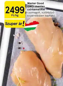 Tesco Master Good csirkemellfilé ajánlat