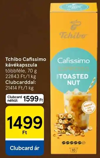 Tchibo Cafissimo
