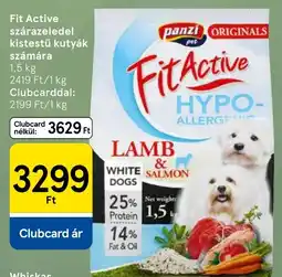 Tesco panzi fit active ajánlat