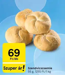 Tesco Szendvicszemle ajánlat