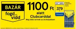 Tesco Precizíós csavarhúzó-készlet ajánlat