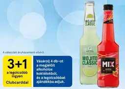 Tesco Mojito classic ajánlat