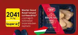 Tesco Master Good Royal Tanyasi csirkeszárny ajánlat