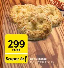 Tesco Bécsi Perec ajánlat