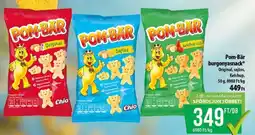 Coop Pom-Bär burgonyasnack ajánlat