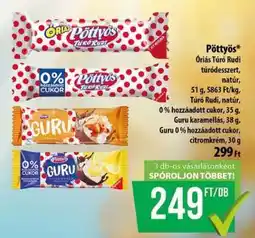 Coop Pöttyös ajánlat