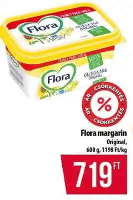FLORA Margarin