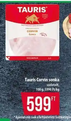 Coop Tauris Corvin sonka ajánlat