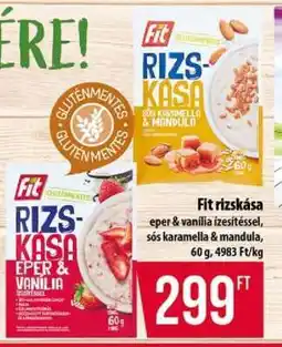 Coop FIT Rizskása ajánlat