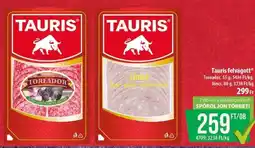 Coop TAURIS FELVÁGOTT ajánlat