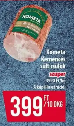 Coop Kometa Kemencés sült csülök ajánlat
