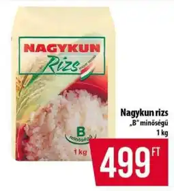 Coop NAGYKUN RIZS ajánlat