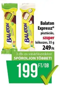 Coop Balaton Expressz ajánlat