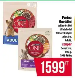 Coop Purina One Mini ajánlat