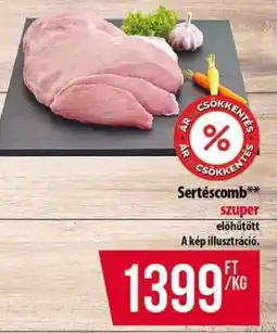 Coop Sertéscomb ajánlat