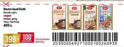 Coop MASTER GOOD FÜSTLI ajánlat