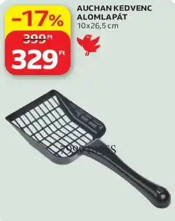 Auchan Auchan kedvenc alomlapát ajánlat