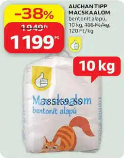 Auchan Auchan tipp macskaalom ajánlat