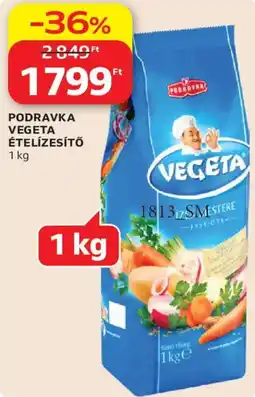 Auchan Podravka vegeta ételízesítő ajánlat