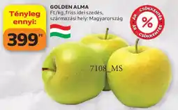 Auchan Golden alma ajánlat