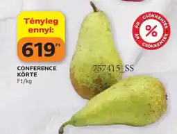 Auchan Conference körte ajánlat