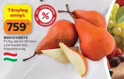 Auchan Bosco körte ajánlat
