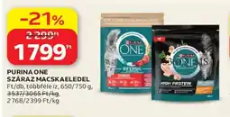 Auchan purina one száraz macskaeledel ajánlat