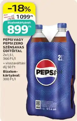 Auchan Pepsi ajánlat