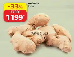 Auchan Gyömbér ajánlat