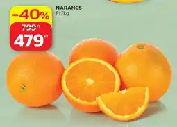Auchan Narancs ajánlat