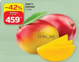 Auchan Érett mangó ajánlat