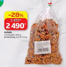 Auchan Dióbél ajánlat