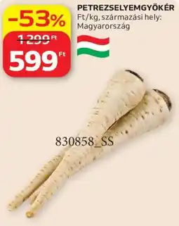 Auchan Petrezselyemgyökér ajánlat