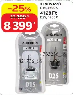 Auchan Xenon d1s d2s ajánlat