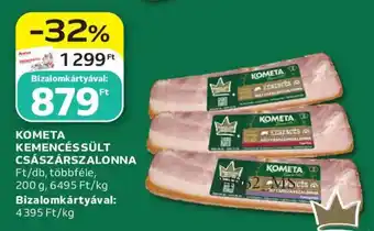 Kometa császársalonna