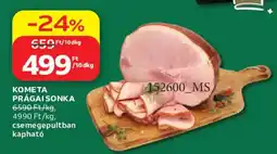 Auchan Kometa prágai sonka ajánlat