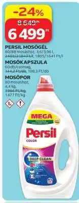Auchan Persil mosógél ajánlat