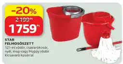 Auchan STAR FELMOSÓSZETT ajánlat