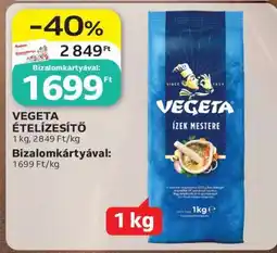 Auchan Vegeta Ételízesítő ajánlat