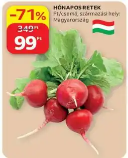 Auchan Hónapos retek ajánlat