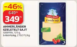 Auchan AMMERLÄNDER SZELETELT SAJT ajánlat